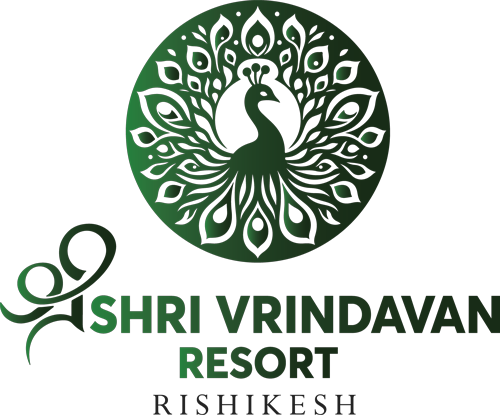 Shri Vrindavan Resort Logo