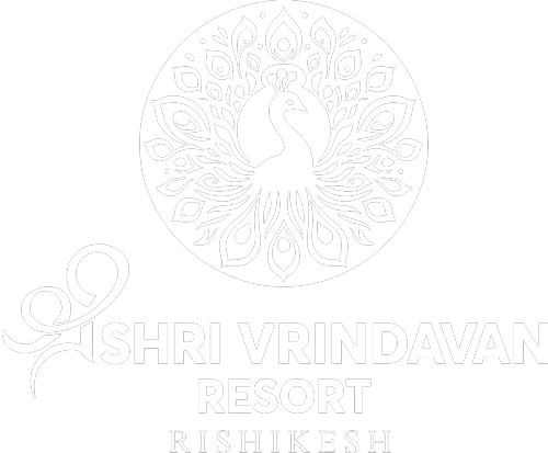 Shri Vrindavan Resort Logo