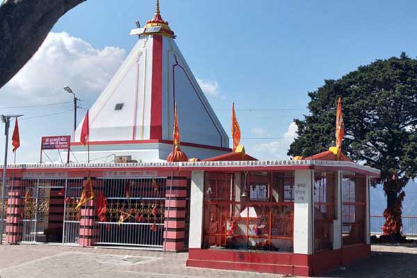 Kunjapuri Devi Temple
