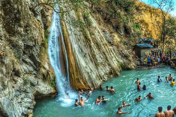 Neer Garh Waterfall