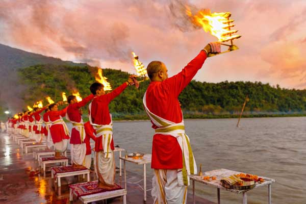 Triveni Ghat