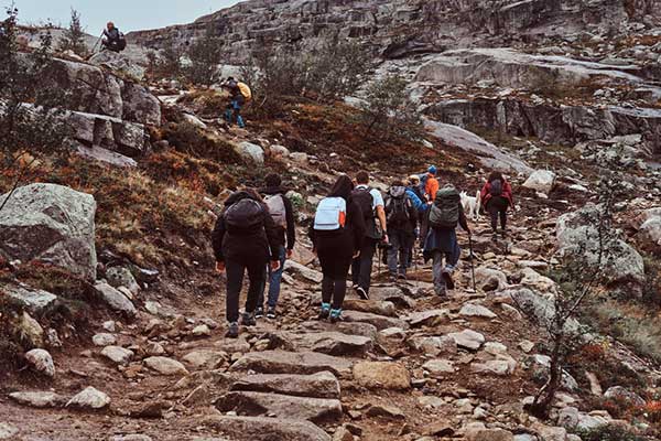 Trekking