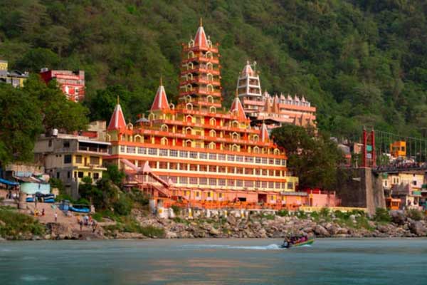 Neelkanth Mahadev Temple